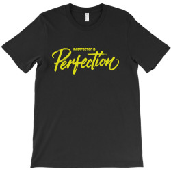 imperfection is perfectiondry brush T-Shirt | Artistshot