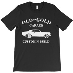 old but gold calssic car T-Shirt | Artistshot
