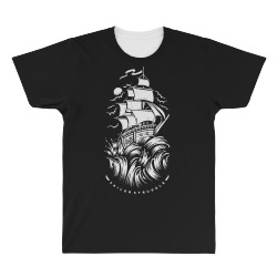 sailor struggle All Over Men's T-shirt | Artistshot
