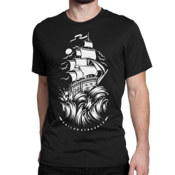 sailor struggle Classic T-shirt | Artistshot