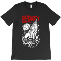 Rocket Travel T-shirt | Artistshot