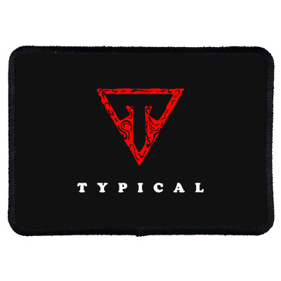 Typical Gamer Rectangle Patch. By Artistshot