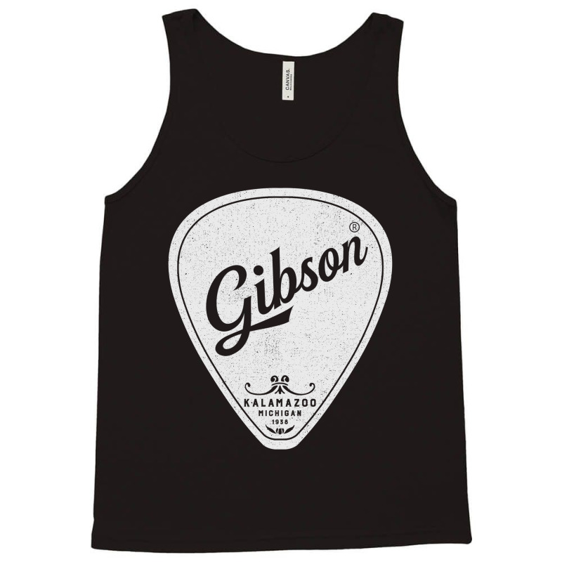 Gibson Tank Top | Artistshot