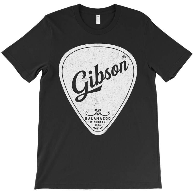 Gibson T-shirt | Artistshot