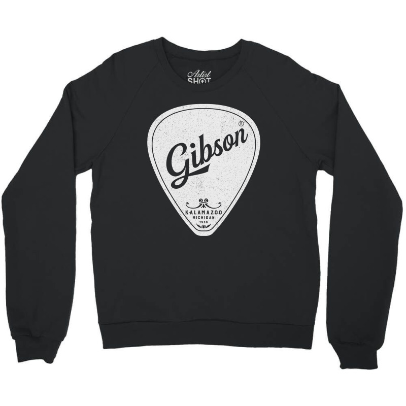 Gibson Crewneck Sweatshirt | Artistshot