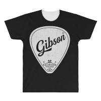 Gibson All Over Men's T-shirt | Artistshot