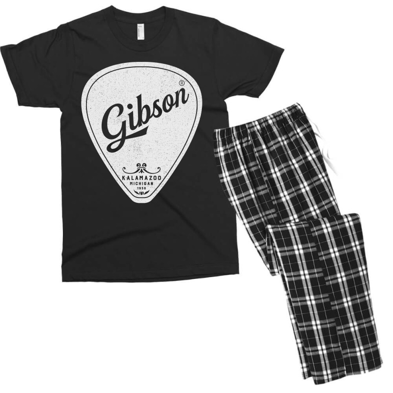 Gibson Men's T-shirt Pajama Set | Artistshot