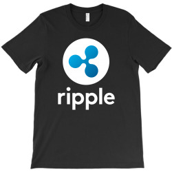 ripple xrp T-Shirt | Artistshot