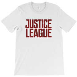 justice league T-Shirt | Artistshot