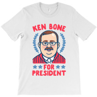 Ken Bone For President T-shirt | Artistshot