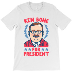 ken bone for president T-Shirt | Artistshot