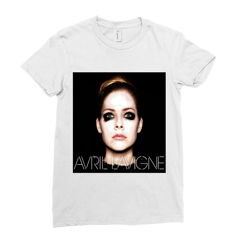 pop NEW ! soft cotton white size S men’s shirt music Avril Lavigne T-shirt 