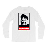 Kim Jong Un Parody Rocket Man Long Sleeve Shirts | Artistshot