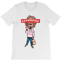 Lil Pump Molly Esskeetit T-shirt | Artistshot