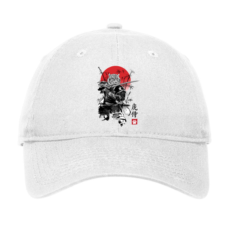 Moritiger Roarsumoto Adjustable Cap by Dr.Monekers | Artistshot