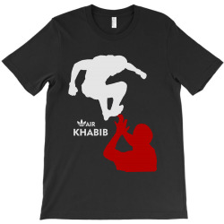 mma khabib jump T-Shirt | Artistshot