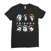 Friends Gang Ladies Fitted T-shirt | Artistshot