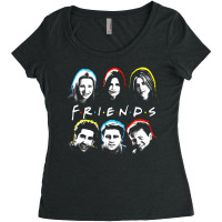 Friends Gang Women's Triblend Scoop T-shirt | Artistshot