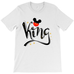 king mouse for light T-Shirt | Artistshot