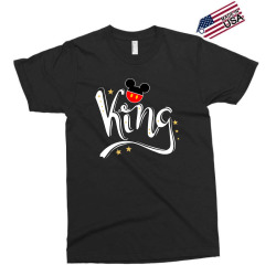 king mouse for dark Exclusive T-shirt | Artistshot