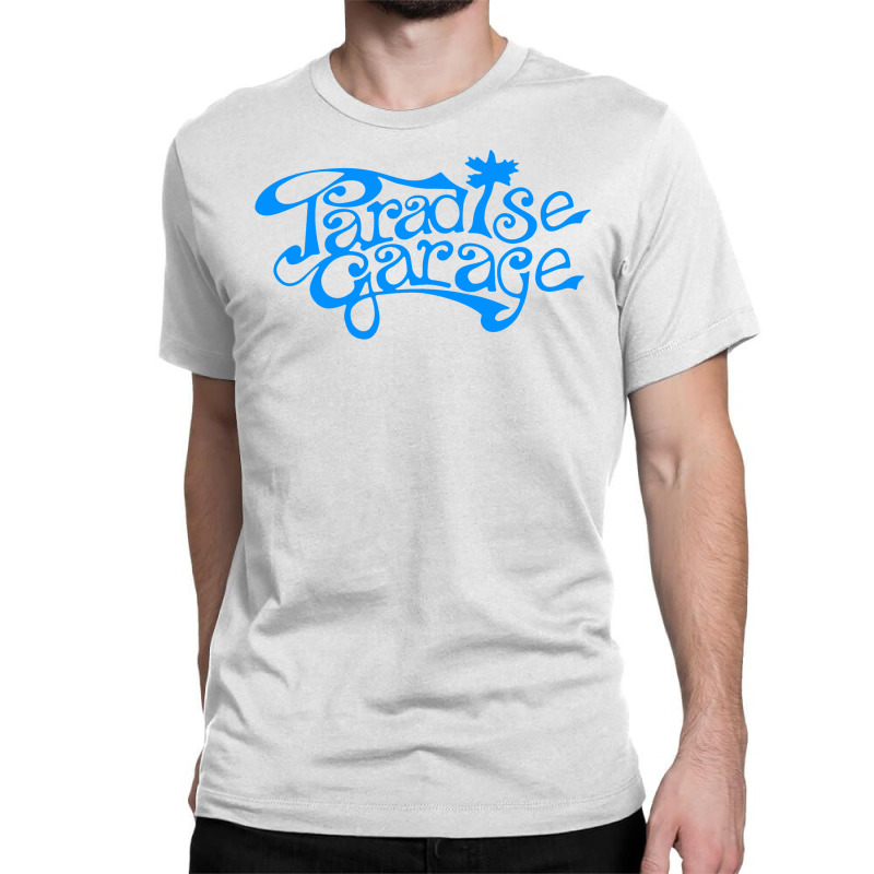 Paradise Garage T Shirt White Sizes S,M,L,XL,2XL 147R New