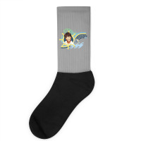 Romance Ahoy Socks | Artistshot