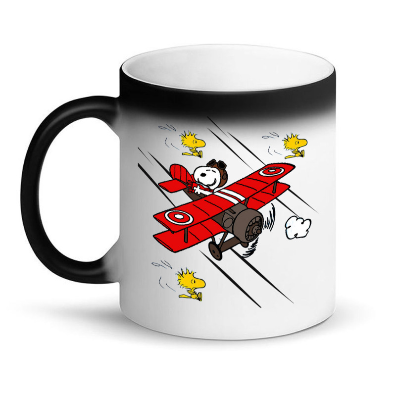 Happy Fly And Friend Magic Mug | Artistshot