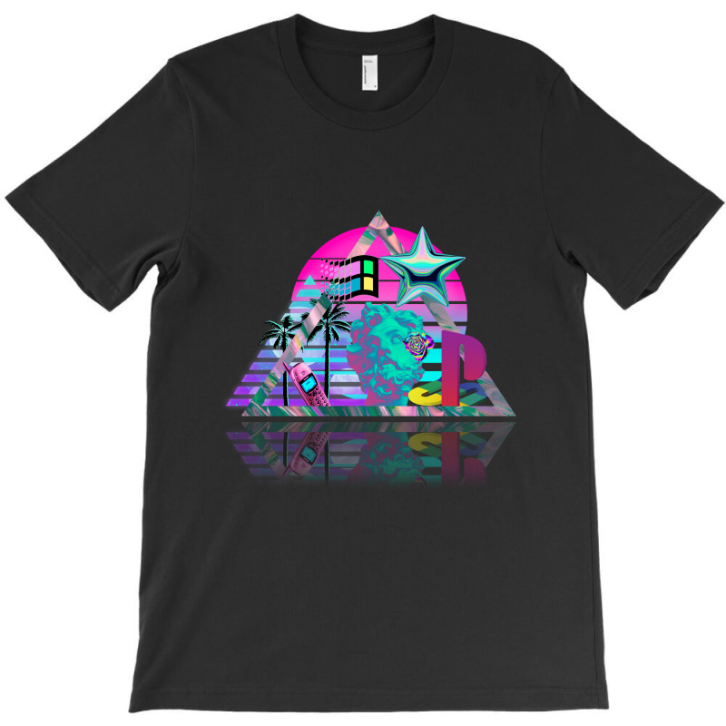 Vaporwave T-shirt | Artistshot