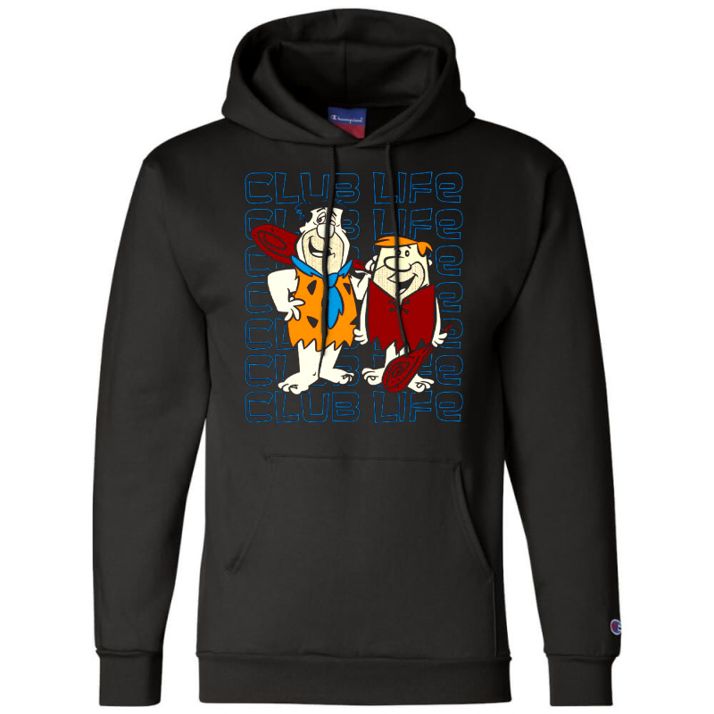 Club Life Champion Hoodie by Grendion | Artistshot