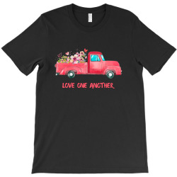 love one another T-Shirt | Artistshot