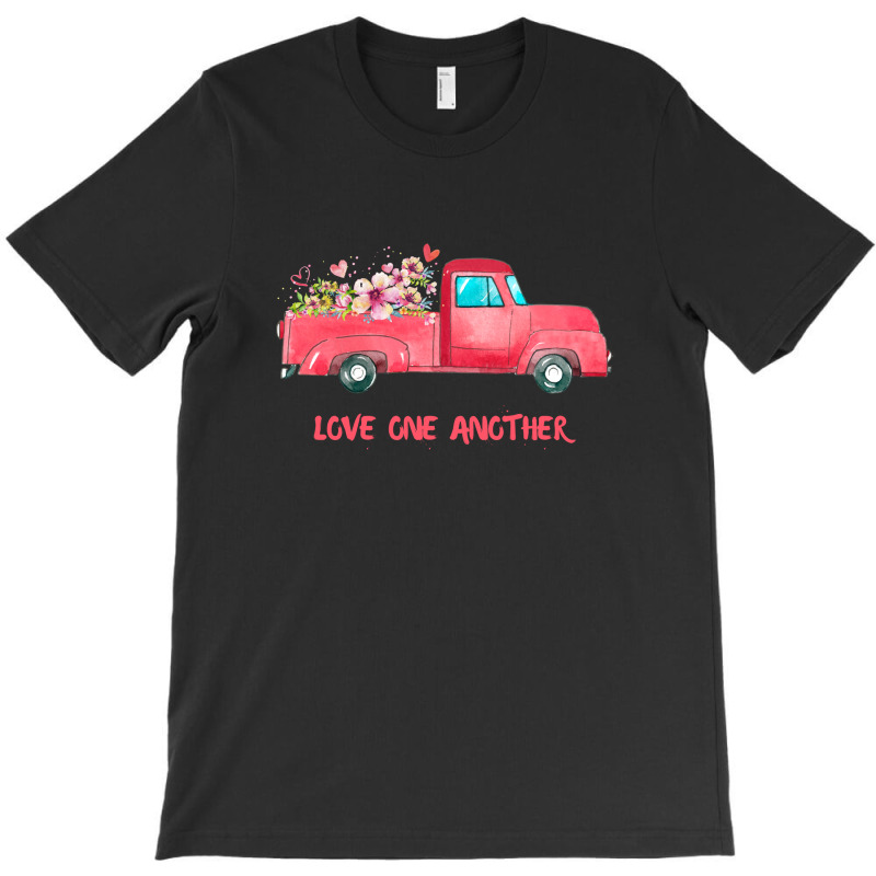 Love One Another T-shirt | Artistshot