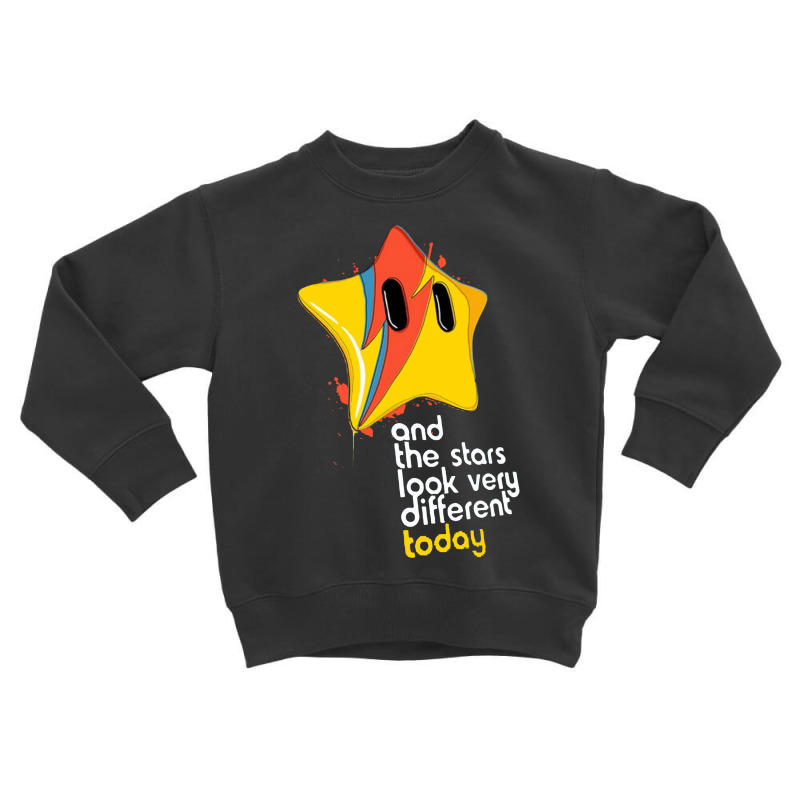 Stars Toddler Sweatshirt | Artistshot