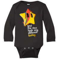 Stars Long Sleeve Baby Bodysuit | Artistshot