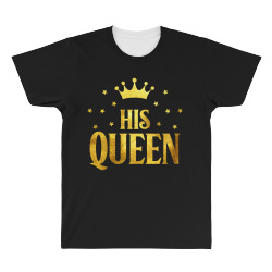 his king All Over Men's T-shirt | Artistshot