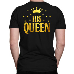 his king Classic T-shirt | Artistshot
