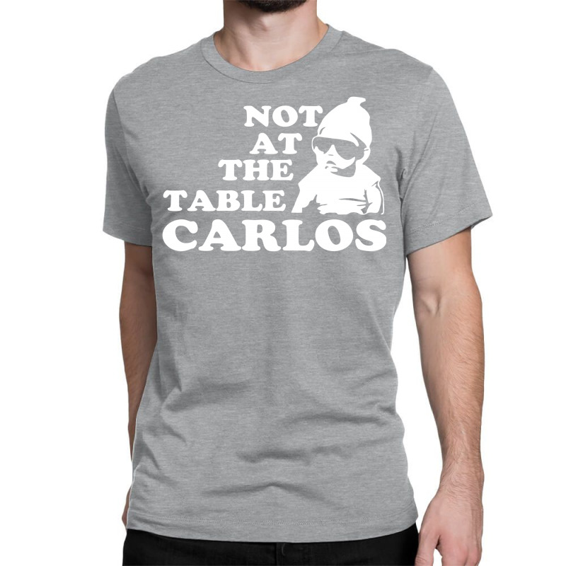 carlos t shirt hangover