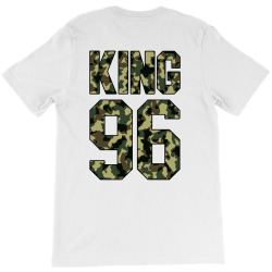 king camouflage T-Shirt | Artistshot