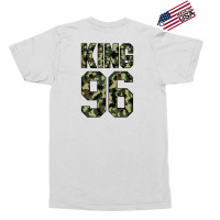 King Camouflage Exclusive T-shirt | Artistshot