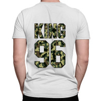 King Camouflage Classic T-shirt | Artistshot