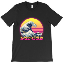 kanagawa wave T-Shirt | Artistshot