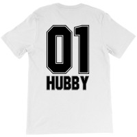 Hubby For Light T-shirt | Artistshot