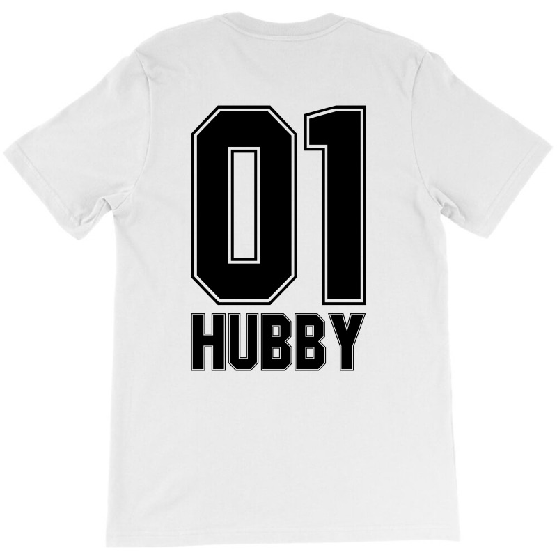 Hubby For Light T-shirt | Artistshot