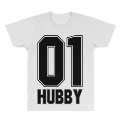hubby for light All Over Men's T-shirt | Artistshot