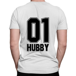 hubby for light Classic T-shirt | Artistshot