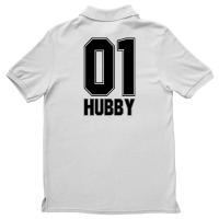 Hubby For Light Men's Polo Shirt | Artistshot