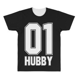 hubby for dark All Over Men's T-shirt | Artistshot