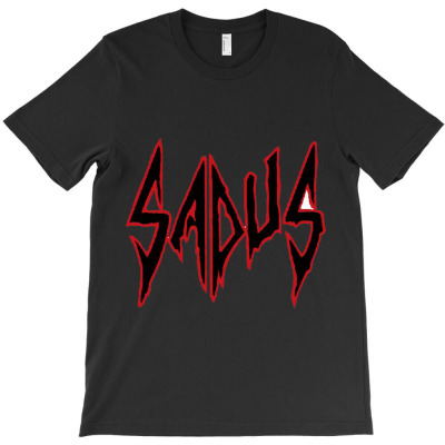 Sadus  Band Rock T-shirt Designed By Day