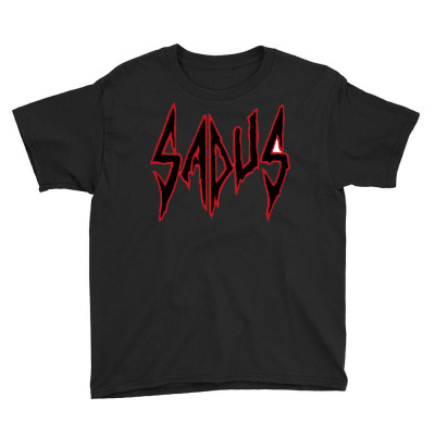 Sadus  Band Rock Youth Tee Designed By Day