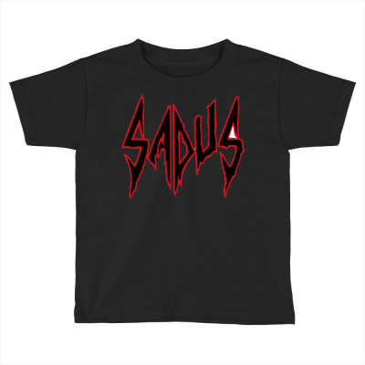 Sadus  Band Rock Toddler T-shirt Designed By Day