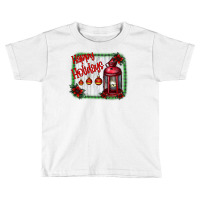 Happy Holidays Toddler T-shirt | Artistshot
